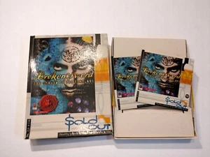 Broken Sword: The Shadow Of The Templars 2-Disc Big Box PC Game - Picture 1 of 3