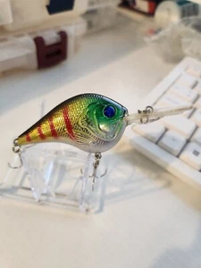 SEÑUELO DE PESCA CRANKBAIT DE BUCEO PROFUNDO DE COLECCIÓN - Imagen 1 de 7