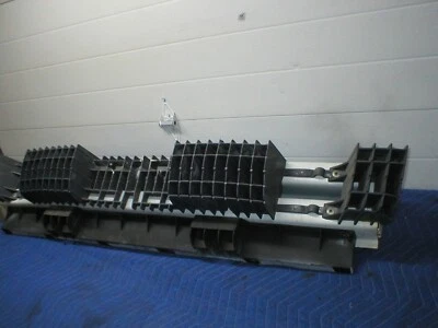 Parachoques trasero Firebird Trans Am 1991 92 amortiguador de choque refuerzo barra de impacto GM Foto 1 de 4