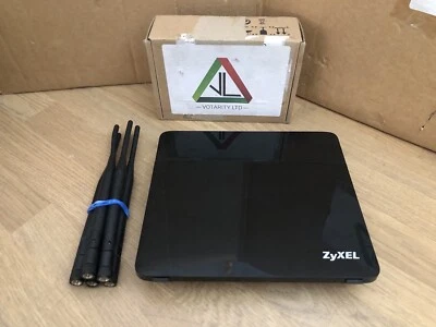 ZyXEL VMG8924-B10C Wireless VoIP  Router with No PSU & with 5x Antennas -Inc VAT - Image 1 of 4
