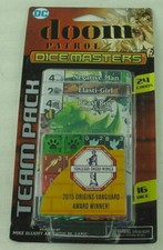 Dice Masters DC Doom Patrol Team Pack WZK73125 Dicemasters by Wizkids