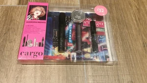 Cargo Cosmetics Shanghai Nights Make Up Set Mascara Exe Shadow Eyeliner Lippen - Bild 1 von 1