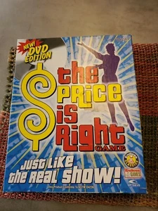 DVD TV Games The Price is Right Deal Endless Games Interactive Game, Complete - Picture 1 of 3
