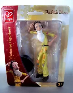 Hape The Little Le Petit Prince Aviator Figure Brand New Antoine St. Exupery - Picture 1 of 1