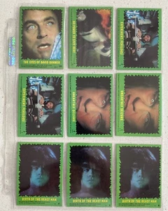 ( U SELECT CARDS ) 1979 Topps The Increduble Hulk Singles & stickers🔽 - Picture 1 of 177