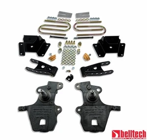 Belltech 99-04 Lightning/Harley Series 2/3 Drop Lowering Kit 921 - Picture 1 of 1