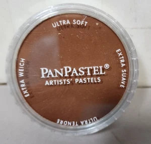 Pan Pastel Weathering Powder 27403 Ultra BURNT SIENNA SHADE Model Railroad - Picture 1 of 2