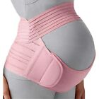 Vêtements de soutien du ventre pour femmes enceintes ceinture réglable soin de la taille