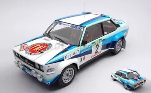 Ixo-Models 18RMC053A Fiat - 131 Abarth Team Fiat Works (Night Version) N 2 2Nd R - Picture 1 of 1