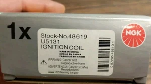 HEI Ignition Coil for CTS, Corvette, GTO, Avalanche 2500, Camaro+More 48619 - Picture 1 of 2