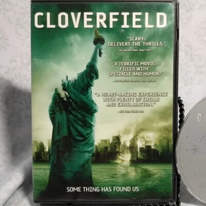 Cloverfield (DVD, 2008) SWB Kombiversand - Bild 1 von 3