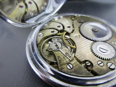 Lot De 16 Anciennes Montres Gousset Mécaniques - Pour Pièces Ou Restauration - Occasion