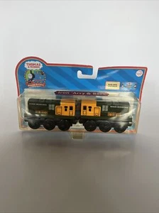 VERY RARE Thomas & Friends Wooden Railway ~Iron 'Arry & Bert~..LC99176.01..2006 - Picture 1 of 7