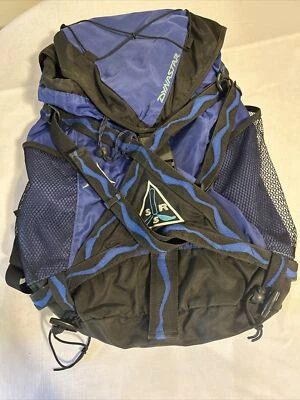 Dynastar Aqua Cham Freeride Touren-/Trekking-/Bergsteigerrucksack blau - Bild 1 von 4