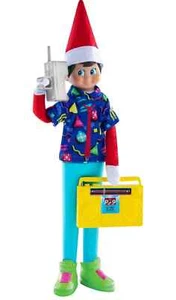 Elf im Regal Magi Freez stehend Retro Rad 80er Jahre Ausrüstung für Pfadfinderelfen - Bild 1 von 11