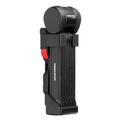 Trelock Fahrrad E-Bike Faltschloss FS580 Toro X-Press 90cm für Airtag