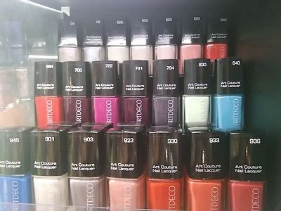 (119,90€/100ml)Artdeco Art Couture Nagellack 10ml neu - Bild 1 von 4