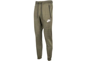 NIKE MEN'S SLIM FIT JOGGERS PANT US SIZE - XL STYLE # 918322-222 - Picture 1 of 4