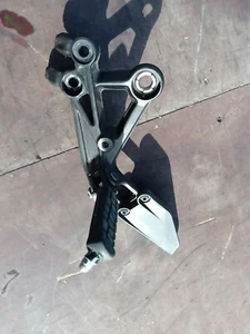 platine cale pied avant droit 390 ktm duke 2017 - Picture 1 of 3