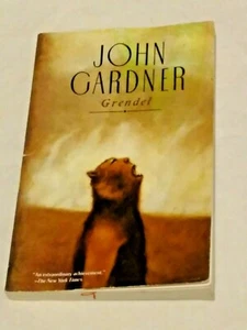 Grendel by John Gardner (1978, paperback) - Picture 1 of 4