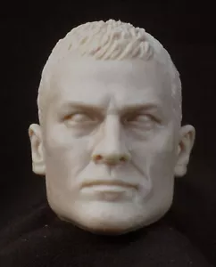 ##4040 Andy Whitfield "SPARTACUS" RESIN HEAD SCULPT Action figures 1/6 Scale - Foto 1 di 3