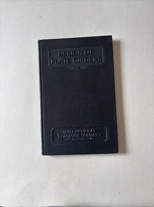 Design of Plate GirdersInternational Text Book Company 330 - Imagen 1 de 7