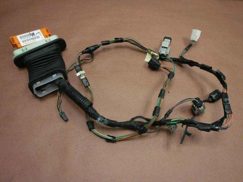 Arnés de cableado eléctrico para puerta de pasajero delantero Jeep Liberty KJ 2002 envío gratuito  Foto 1 de 1