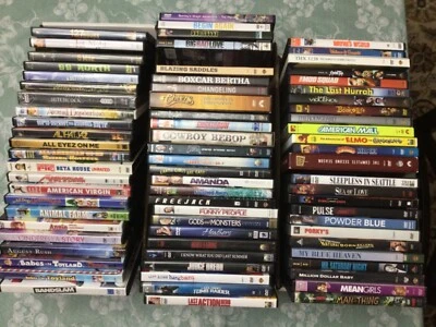 DVD Movies/TV Lot, you pick - Image 1 of 2