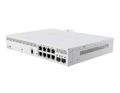 MIKROTIK Cloud Smart Switch CSS610-8P-2S+IN - Image 1 of 4