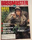 1996 Bassmaster Magazine: BASS On The Fly   JUNE 1996