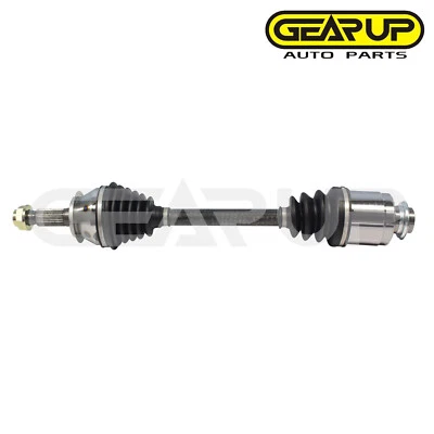 Front Right CV Axle Shaft Assembly for Honda Accord L4 4cyl Manual Trans 2003-07 - Изображение 1 из 4