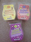 Scentsy Wax Scent Spirations X3