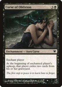x1 Curse of Oblivion Innistrad MTG 95/264 COMMON M/NM 1x - Picture 1 of 1