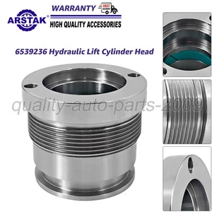 6539236 Hydraulic Cylinder Head for Bobcat 1213 220 320 322 323 324 331 334 430 - Picture 1 of 13