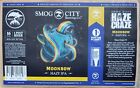 Smog City Brewing Moonbow India Pale Ale Collectible Beer Sticker Label