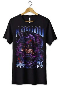 T-Shirt Maglietta Anime Kaido One Piece Tshirt Manga Unisex S M L XL XXL - Picture 1 of 3