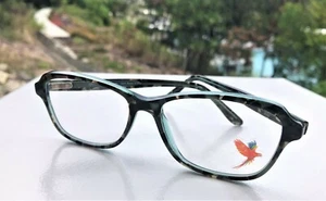 Maui Jim Eyeglasses MJO 2112-06PF Teal Tortoise Frames Clear Lens 54-17-135 - Picture 1 of 4