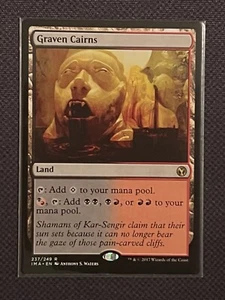 Graven Cairns NM+ Iconic Masters - Picture 1 of 1