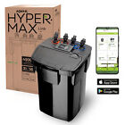 Aquael Hypermax Link 4500 External Filter App Controlled(Wifi &amp; Heater)