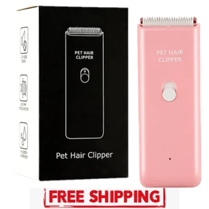 Pet Dog Cat Hair Remover Cutting Machine Kit Trimmer Clippers Electric Shaver - Picture 1 of 6