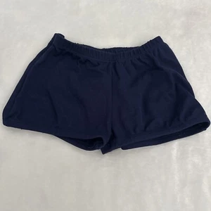 Chasse Boy-cut Brieft Navy Blue Youth Size Large Girls Cheerleading Practice - Picture 1 of 11