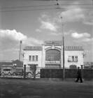 Factory building Zurich Julius Schoch &amp; Co Factory building Zur- 1948 Photo 2
