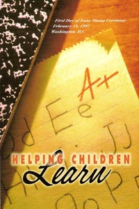 #3125 FD Program 32c Helping Children Learn - Picture 1 of 1
