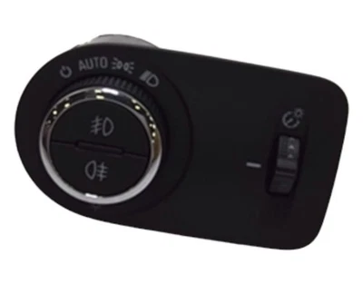 Interruptor Chevrolet Cruze 2016 ASM-HDLP *Negro 13464048 - Nuevo OEM 13464048 Foto 1 de 4