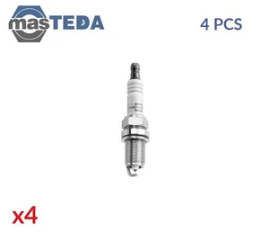 OE208 ZÜNDKERZE ZÜNDKERZEN CHAMPION 4PCS FÜR FIAT BRAVO II,DOBLO,GRANDE PUNTO - Picture 1 of 5