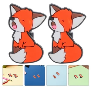  30 Pcs Stifthalter Selbstklebend Cartoon Bleistift Stiftschlaufe Clip - Bild 1 von 12