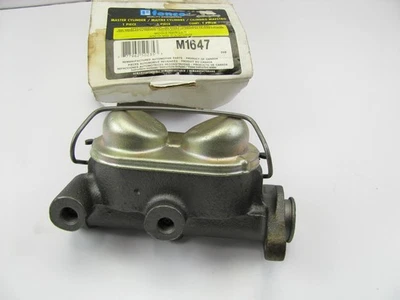 Cilindro maestro de freno REMAN Fenco M1647 1969-74 Ford E-100 E-200 E-300 Econoline Foto 1 de 4