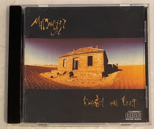Midnight Oil – Diesel And Dust CD 1987 - Picture 1 of 3