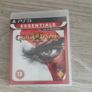 God of War III Sony Playstation 3 (PS3) completo di manuale ottime condizioni SAME DAY DESPA - Foto 1 di 3