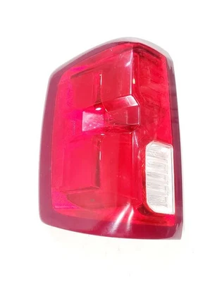 2016 Chevrolet Silverado 1500 OEM Left Rear Taillight Chipped Corner  - Image 1 of 4